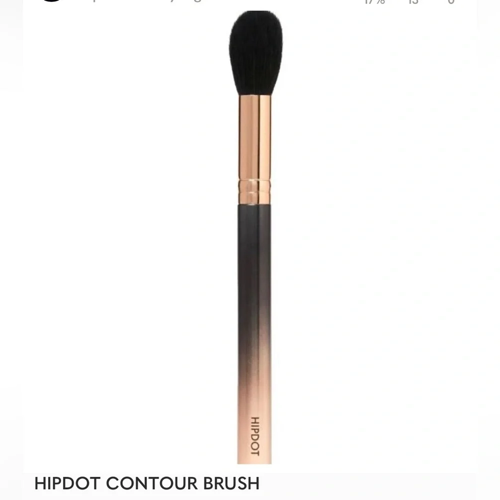 HIPDOT CONTOUR BRUSH NEW